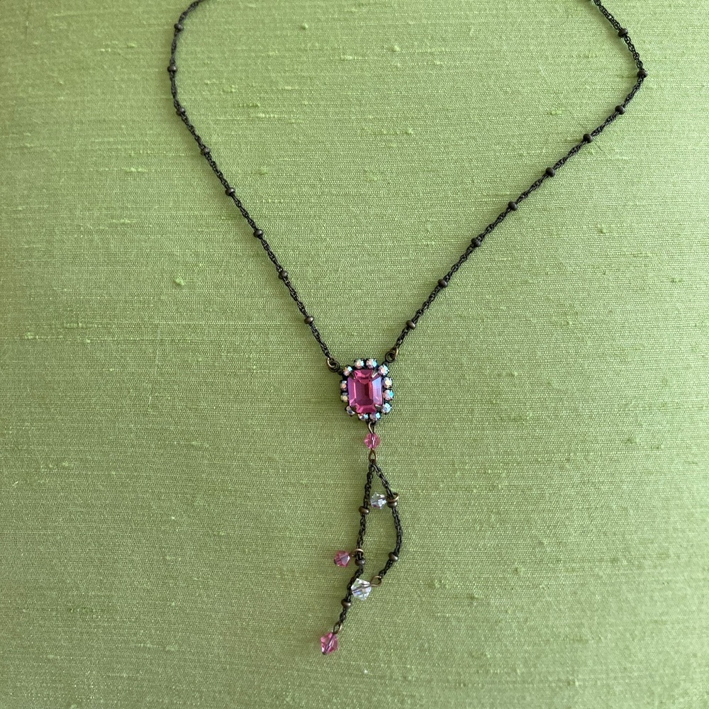 Liz Palacios necklace